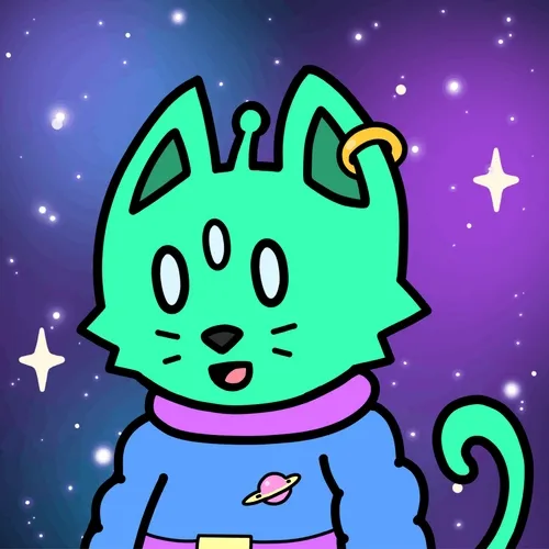 Cosmic Cats Official