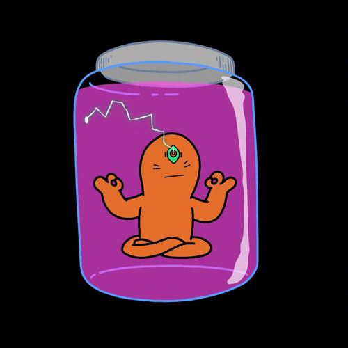 Coolman's Universe - Jar Dude