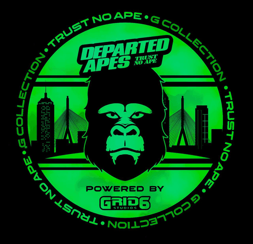 Departed Apes: G Collection