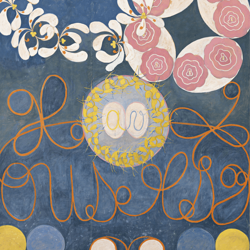 Hilma af Klint - Paintings for the Temple