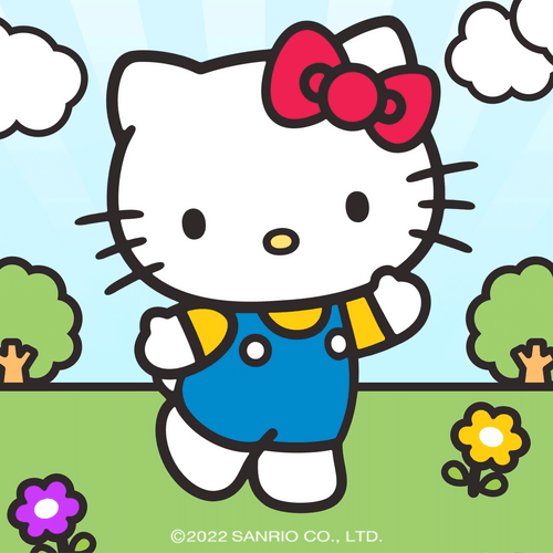 Hello Kitty and Friends World (ETH)