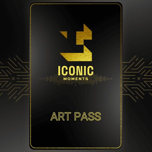 The Art Pass by Iconic Moments