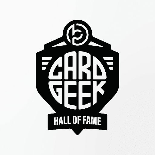 Card Geek Hall of Fame