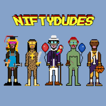 Niftydudes