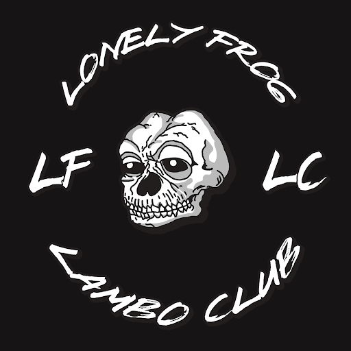 Lonely Frog Lambo Club
