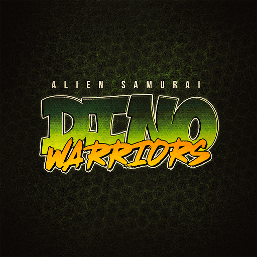 Alien Samurai Dino Warriors