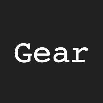 Gear (for Punks)