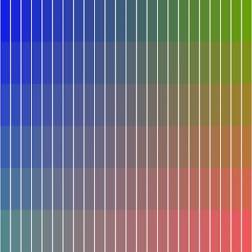 Color Study by Jeff Davis
