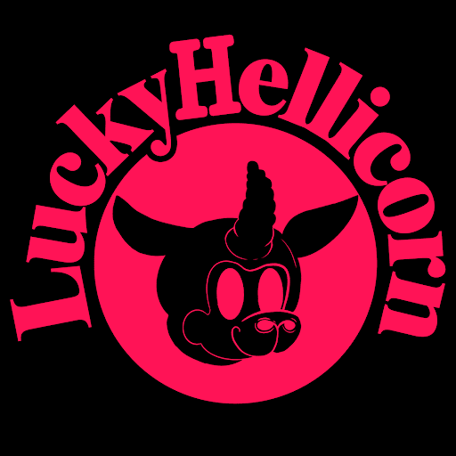 LuckyHellicorn Official