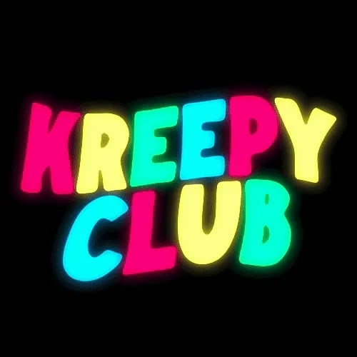 OFFICIAL KREEPY CLUB