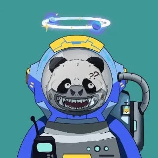 Panda Astronaut Club
