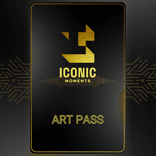 The Art Pass by Iconic Moments