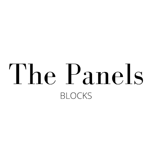 The Panels - Blocks