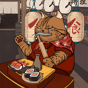 Sushi Cats Fam