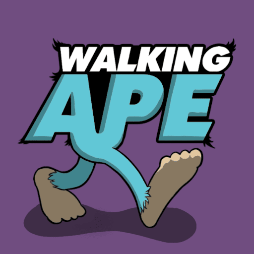 The Walking Ape