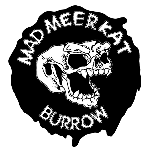 Mad Meerkat Burrow