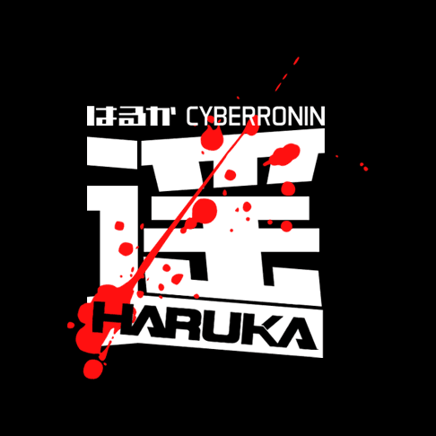 CyberRonin Haruka