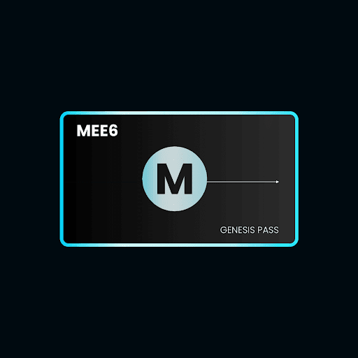 MEE6 Genesis Pass