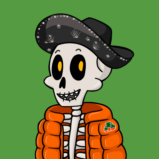 Bones by Jarritos