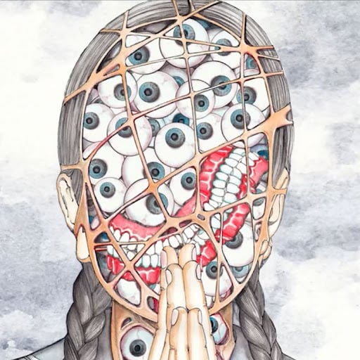 Shintaro Kago - Dessication