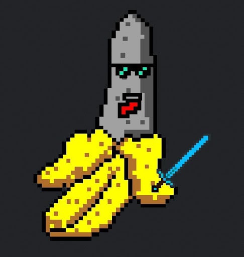 Ether Bananas V1
