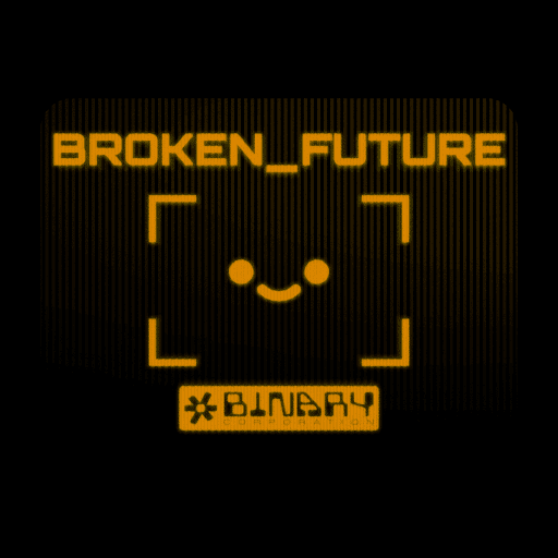 Broken Future