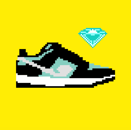 Diamond Crypto Dunks