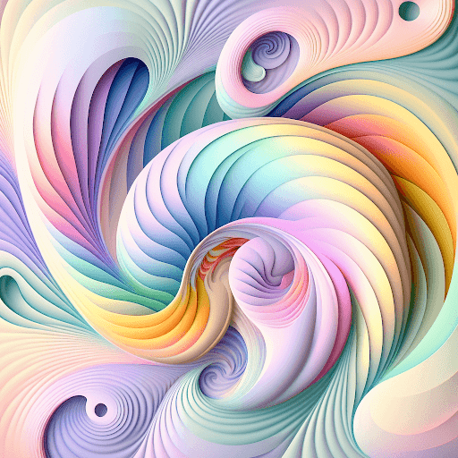 Swirls by Pika