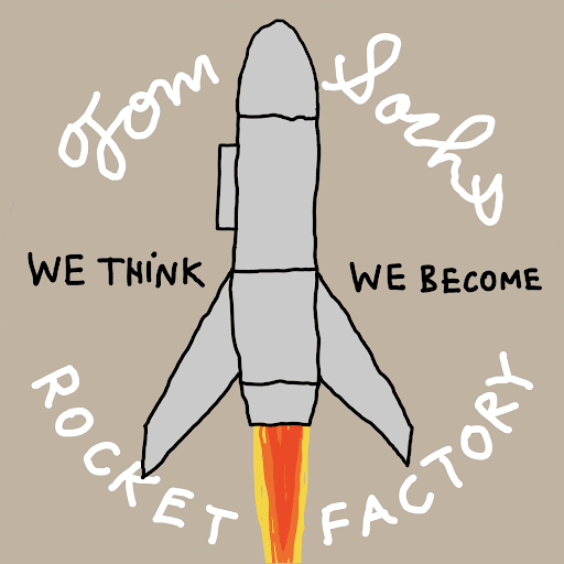 Tom Sachs: Rocket Factory - Patches