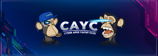 Cyber Ape Yacht Club Official