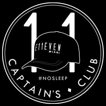 11 Captain's Club (Official)