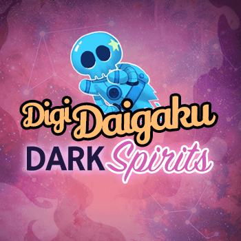 DigiDaigaku Dark Spirits