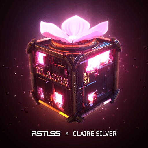 RSTLSS x Claire Silver: Pixelgeist