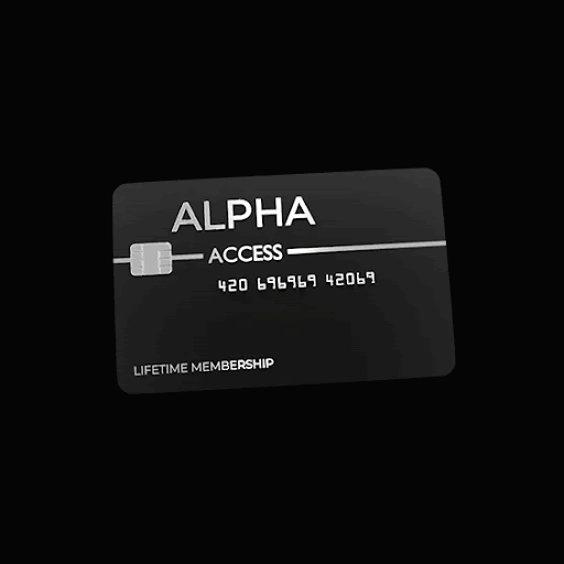 Alpha Access