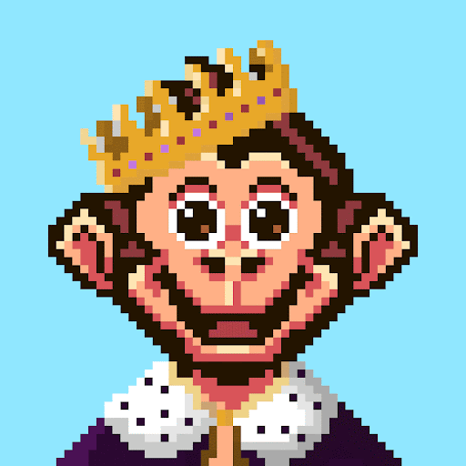 Pixel of the Apes [LEGACY]