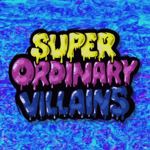Super Ordinary Villains - SOV