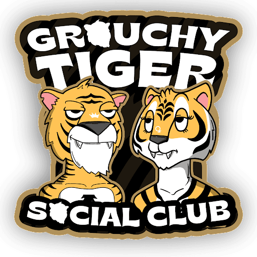 Grouchy Tiger Social Club