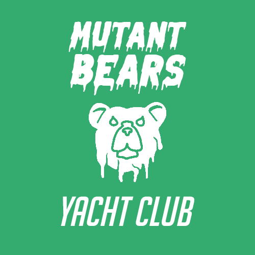 Mutant Bears Yacht Club