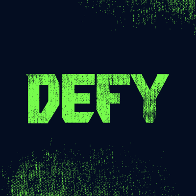 DEFY Genesis Masks