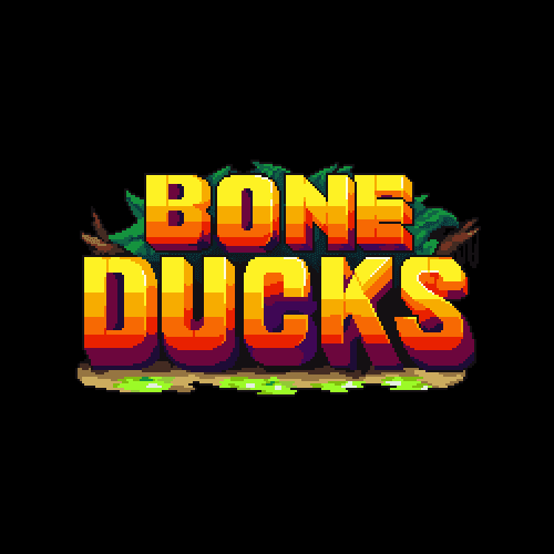 Bone Ducks