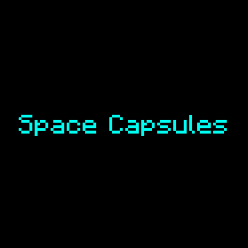Space Capsules