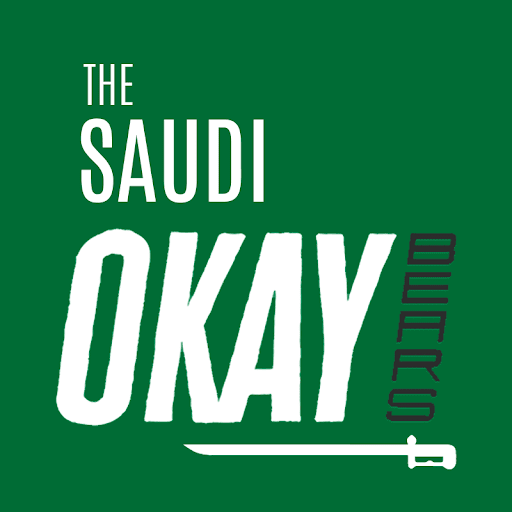 The Saudi Okay Bears
